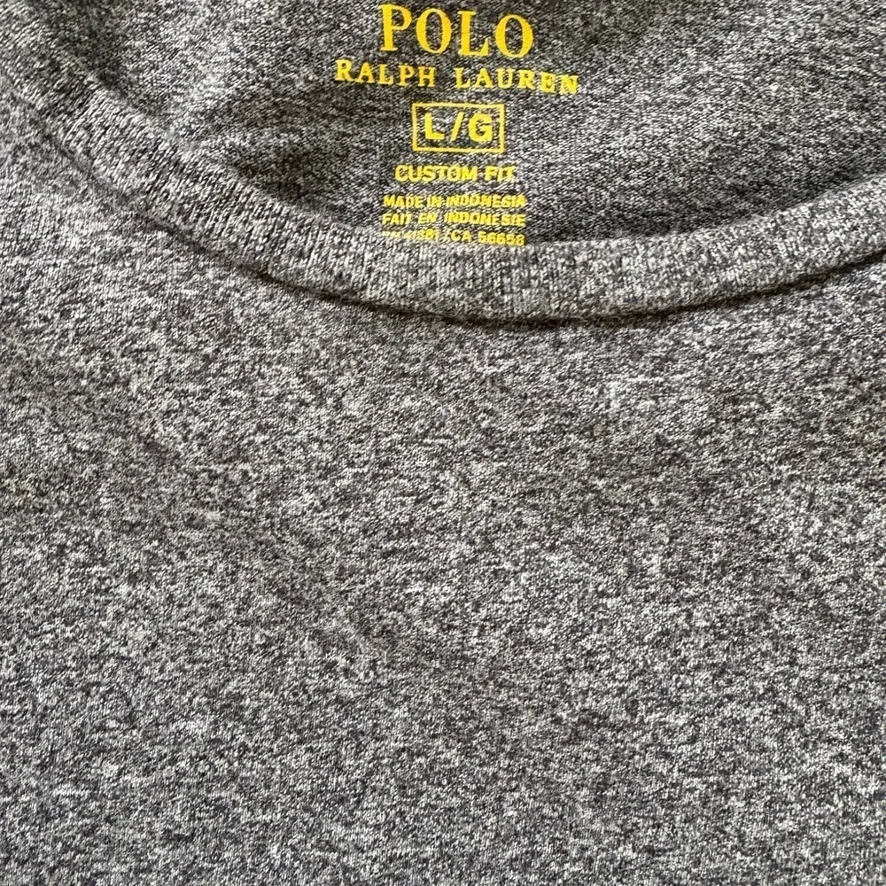 Stylish Men’s Gray Polo T-shirt. Comfort Casual Wear For Everyday Style